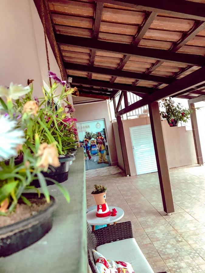 Pousada Joana Penha (Santa Catarina) Exterior foto