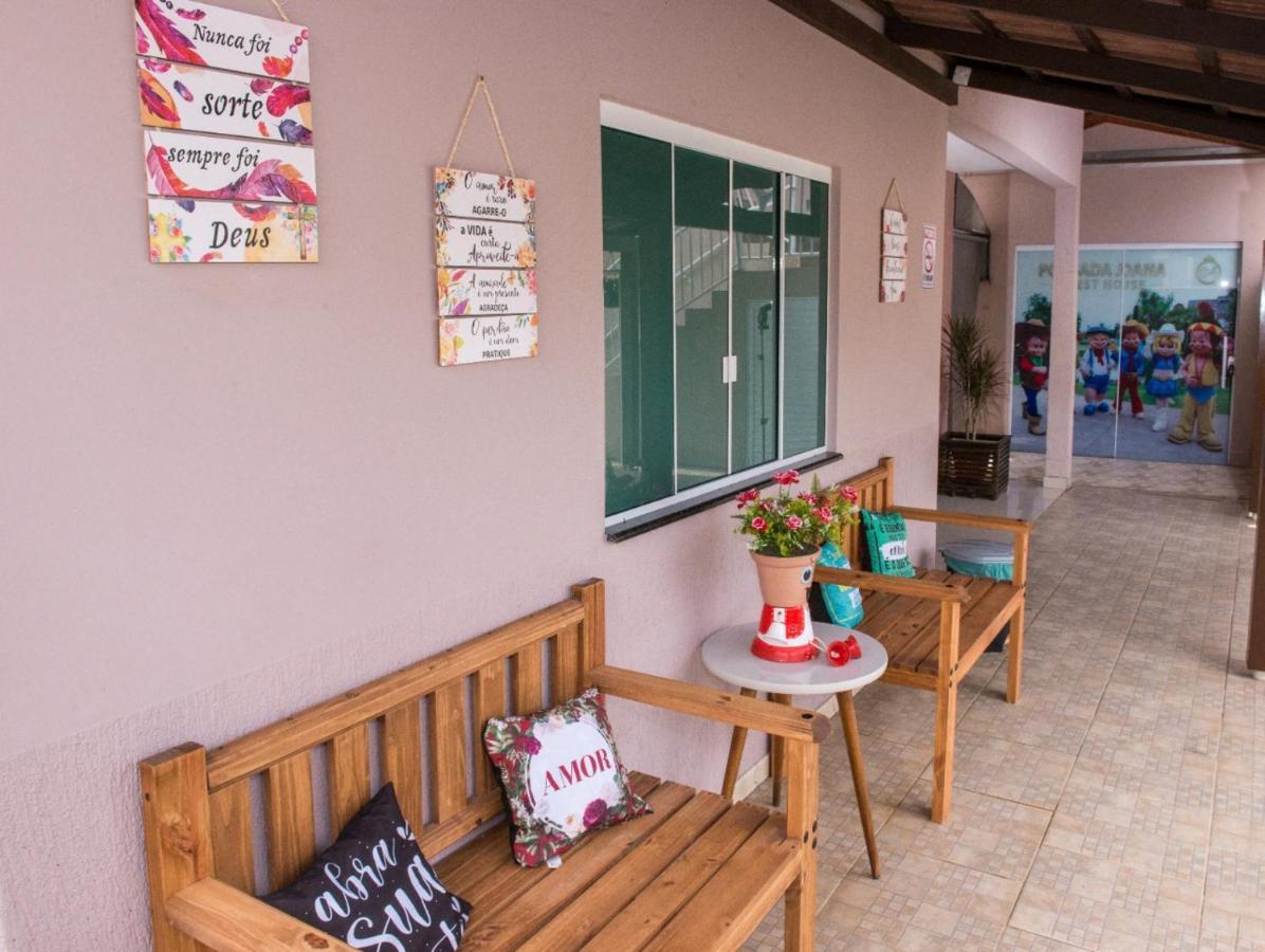Pousada Joana Penha (Santa Catarina) Exterior foto