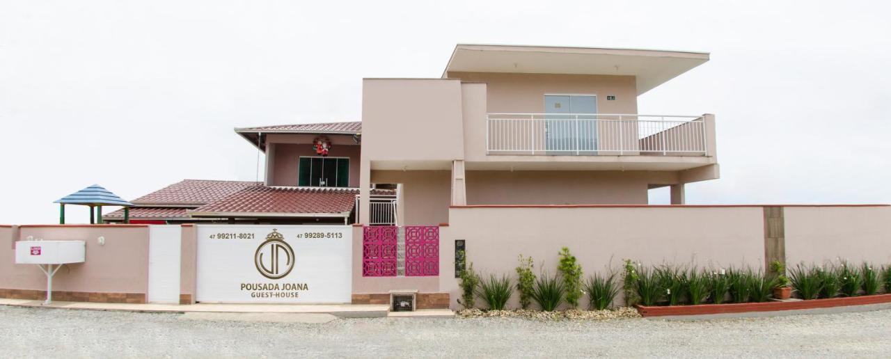 Pousada Joana Penha (Santa Catarina) Exterior foto