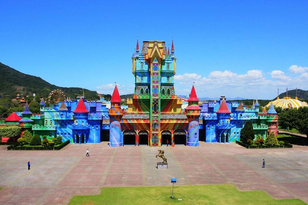 Pousada Joana Penha (Santa Catarina) Exterior foto