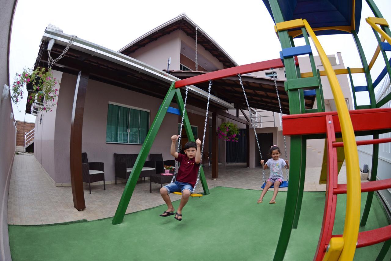 Pousada Joana Penha (Santa Catarina) Exterior foto