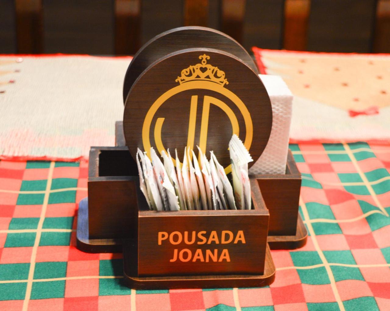 Pousada Joana Penha (Santa Catarina) Exterior foto