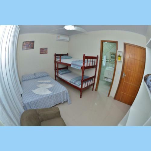 Pousada Joana Penha (Santa Catarina) Quarto foto